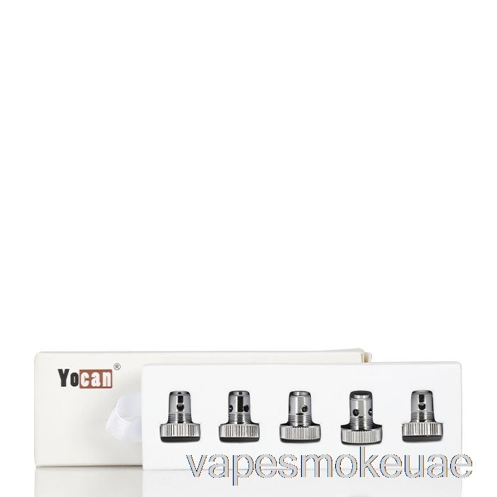 ملف بديل Vape Uae Yocan Evolve-D، ملف فطيرة حلزوني مزدوج